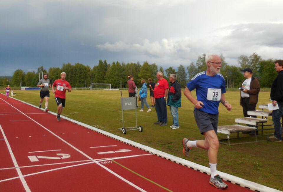 Mangekamp på Skansesletta Olav_Kalland_1500m.jpg