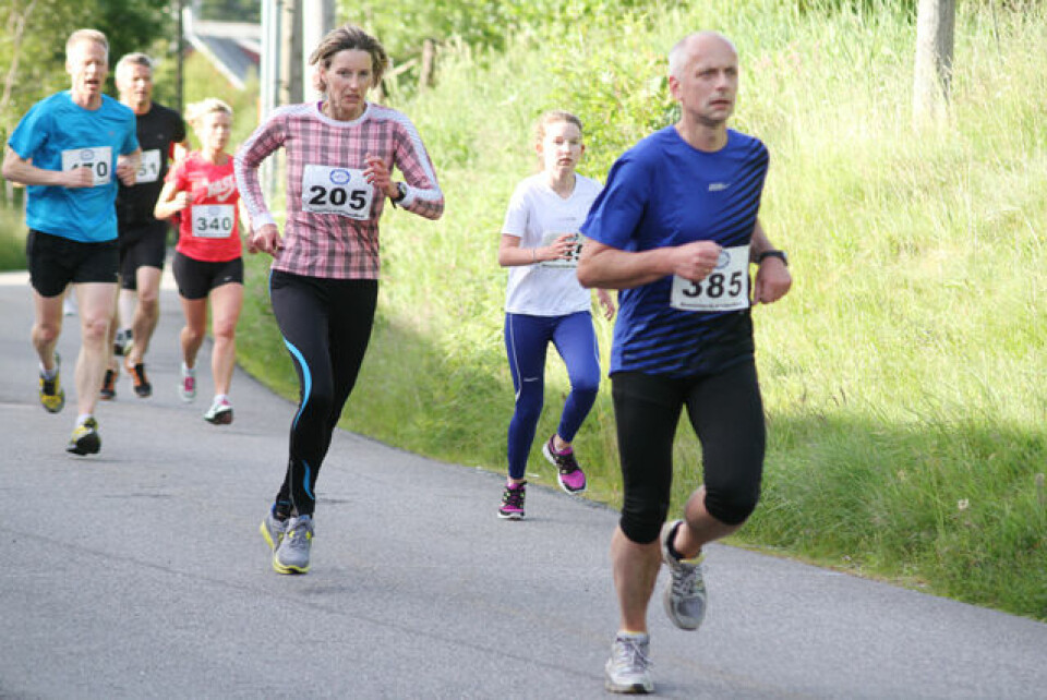 BFG Fana dominans i Sommerkarusellen