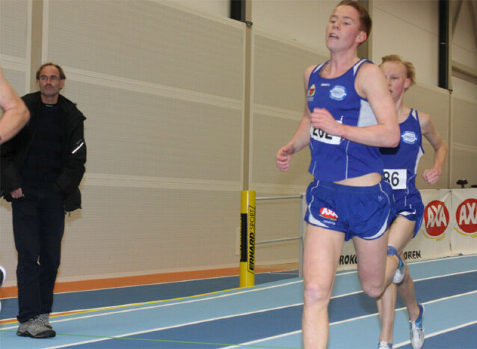 Forsiktig start på Nornalekene