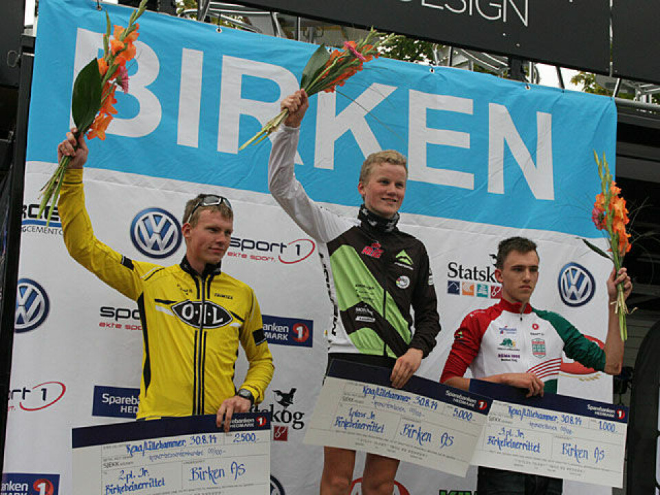 Det var Ikke slik Wilmann ville vinne Birken Birk3-028_Junior_elite_pall.jpg