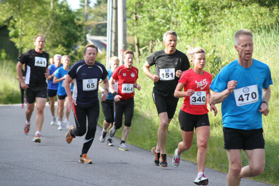 BFG Fana dominans i Sommerkarusellen