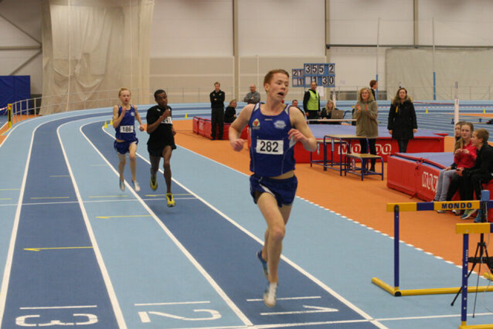 Forsiktig start på Nornalekene