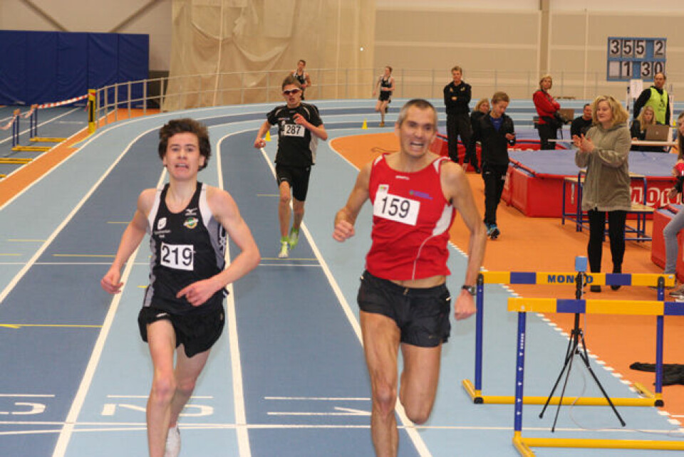 Forsiktig start på Nornalekene