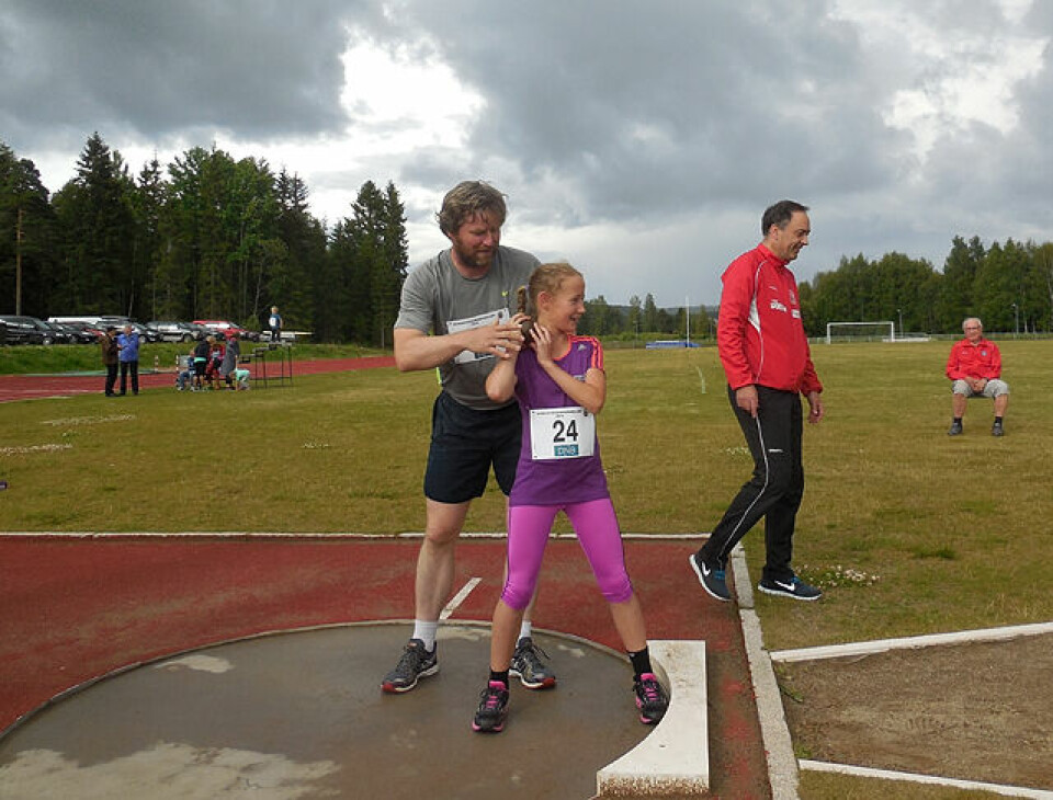 Mangekamp på Skansesletta Tiril_Kristine_Knutsen_kule.jpg