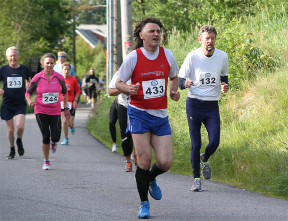 BFG Fana dominans i Sommerkarusellen