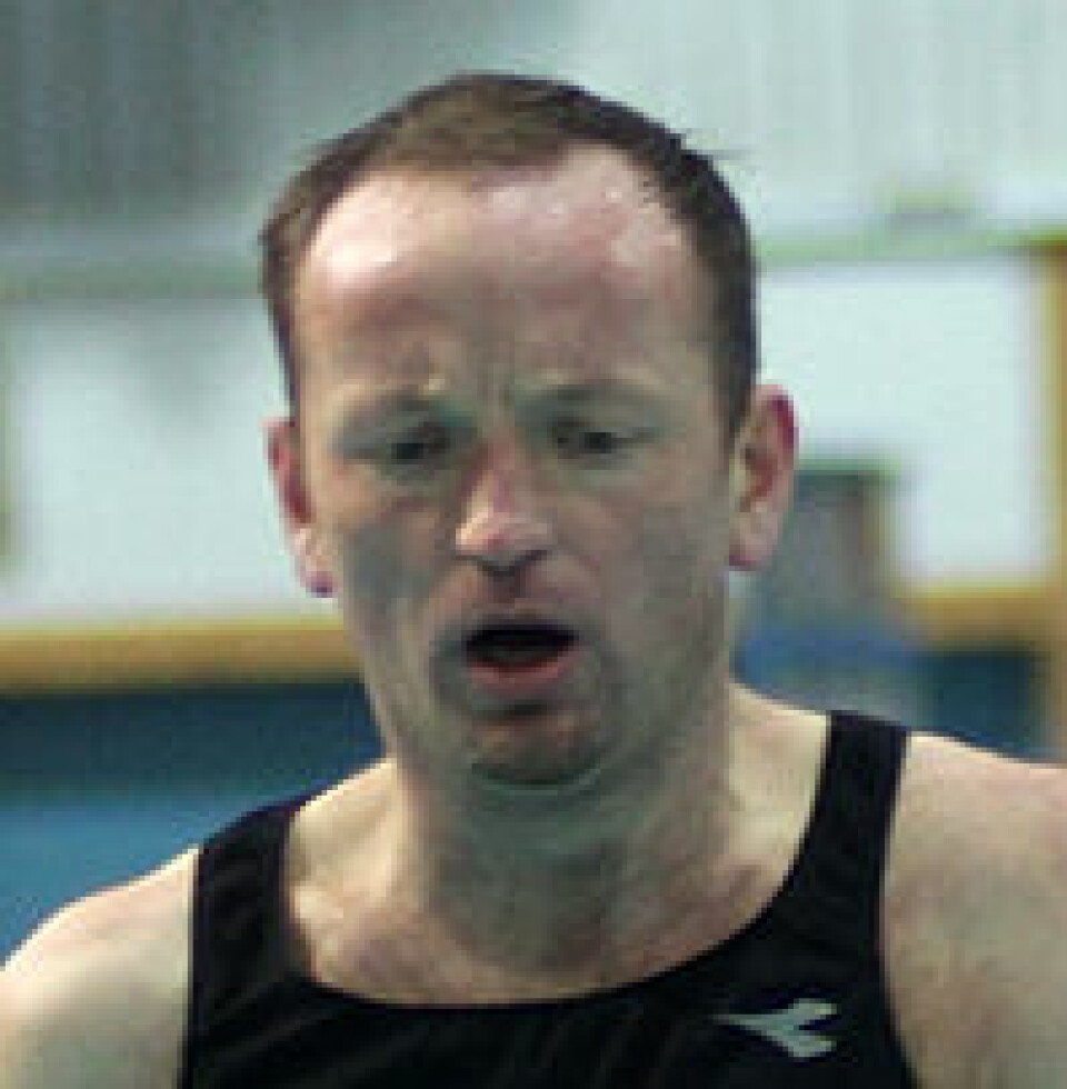Miroslaw Baran vant på Ilseng Miroslaw_Baran_KM_Stangehallen_2013