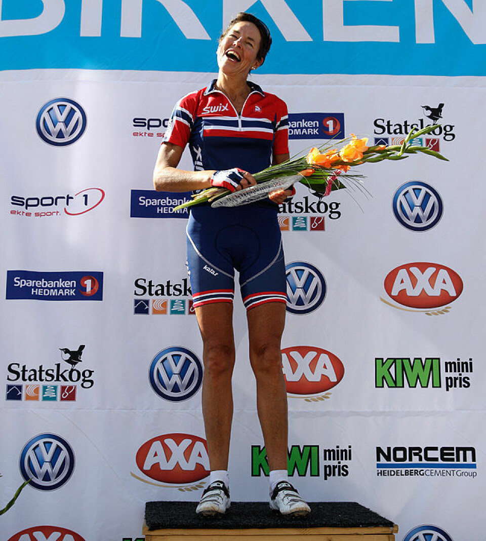 Brit Pettersen Tofte til topps i FredagsBirken brit_pettersen_tofte_F6C7180.jpg