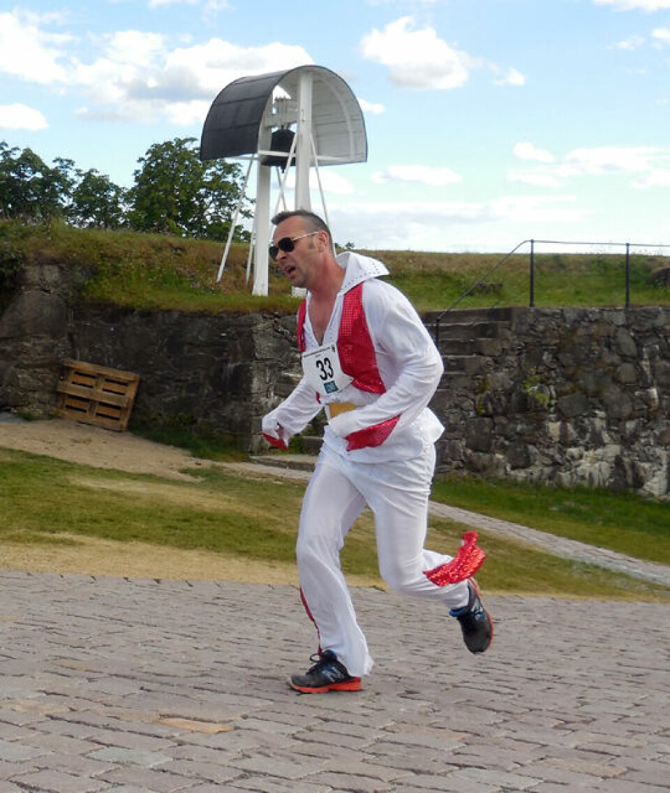 Rekorden ble knust i Festningsløpet Rocker_nr_33.jpg