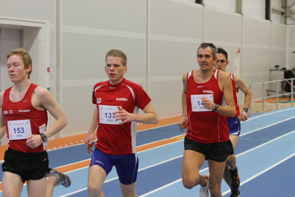 Pangstart for Pingvinlekene