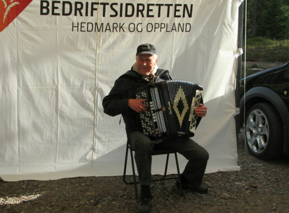 Deltakerrekord og løyperekord i Kongsvingerkarusellen Johnny_Kristiansen.jpg