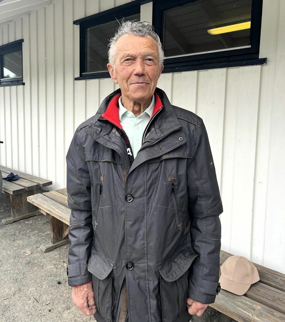 Ildsjelen og maraton-generalen Rolf Hansen rundet 90 år