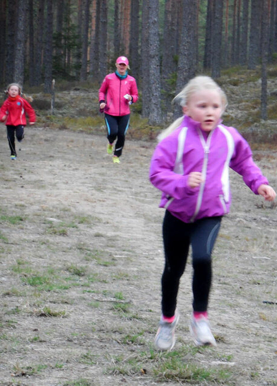Deltakerrekord og løyperekord i Kongsvingerkarusellen Emilie_Ruud_Lia.jpg