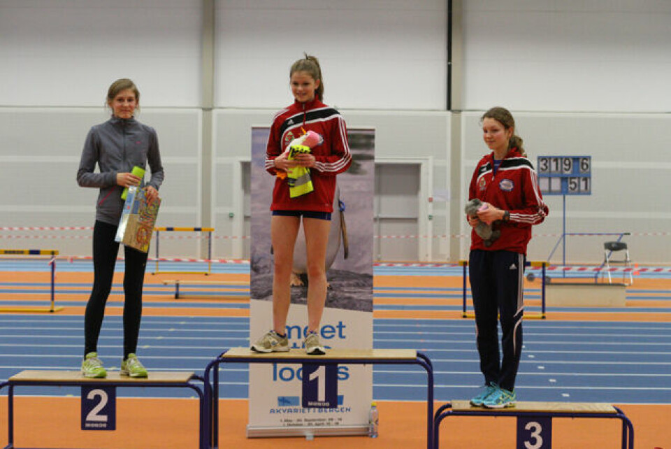 Pangstart for Pingvinlekene