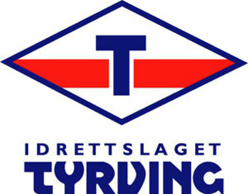 Klart for de 62. DnB NOR Tyrvingleker. tyrving-ingresslogo