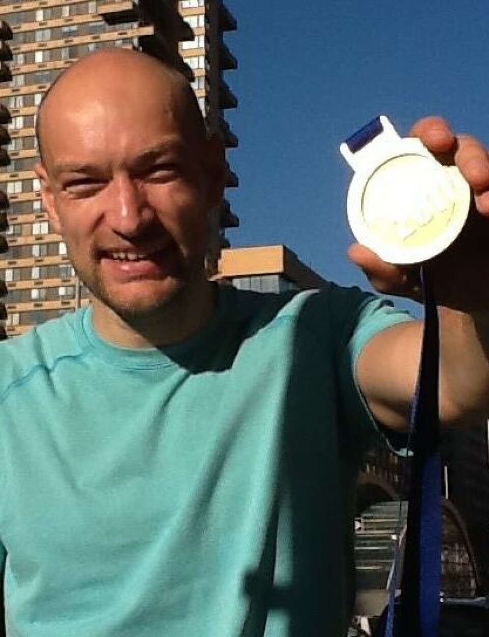 Jann Post imponerte i NYCM Jann_Post lite