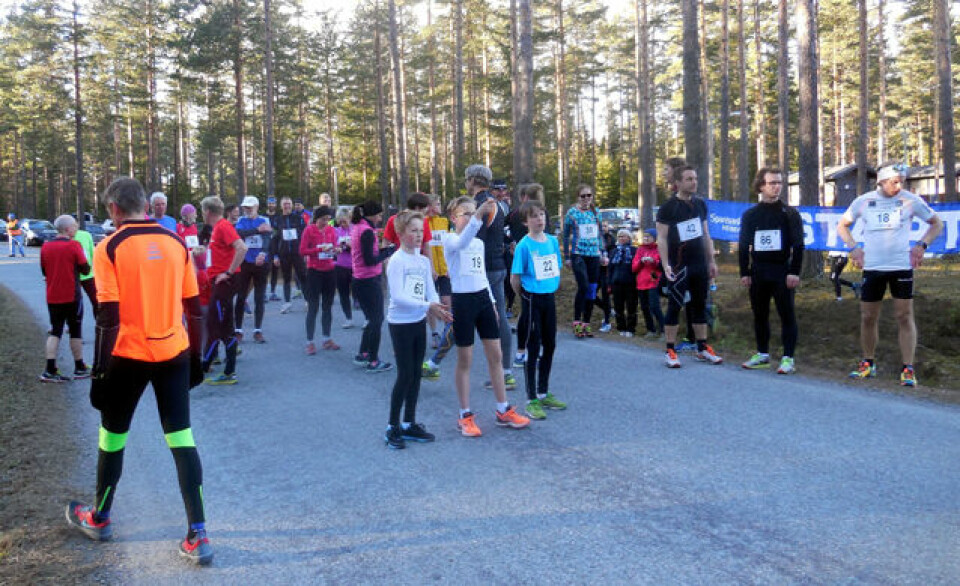 Kristian Myhre Hellerud vant på Liermoen Nervoes_start.jpg