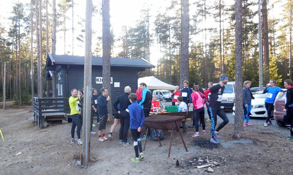 Kristian Myhre Hellerud vant på Liermoen Kjoelig_kveld.jpg
