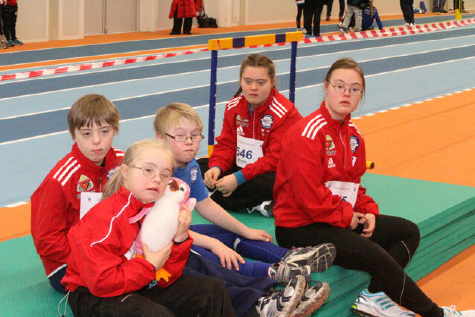 Bak kulissene i Pingvinlekene 2012