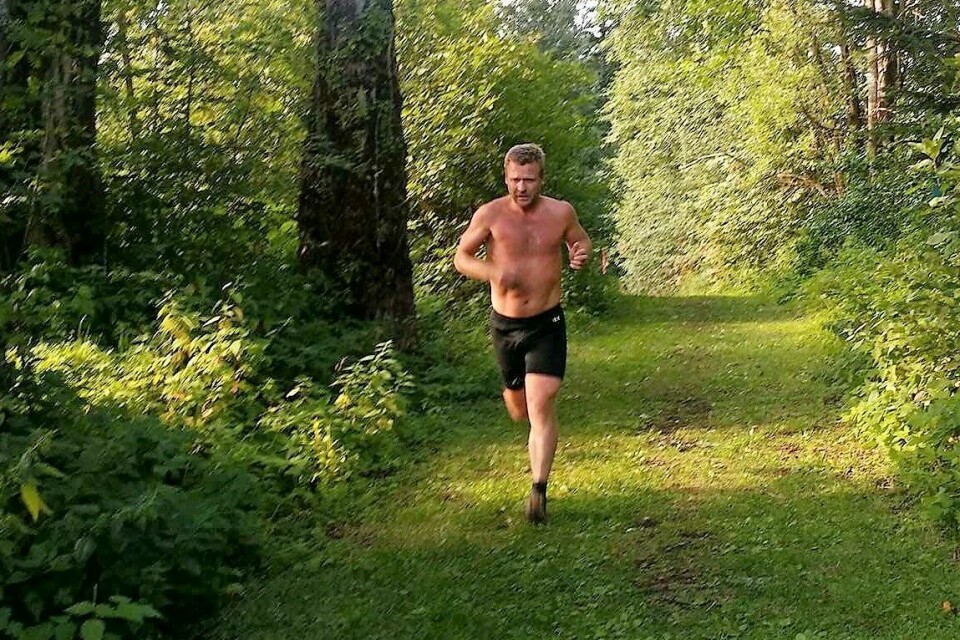 Forsvarte seierne i Gå-Joggen på Hjellum Rune_Svartvadet.jpg
