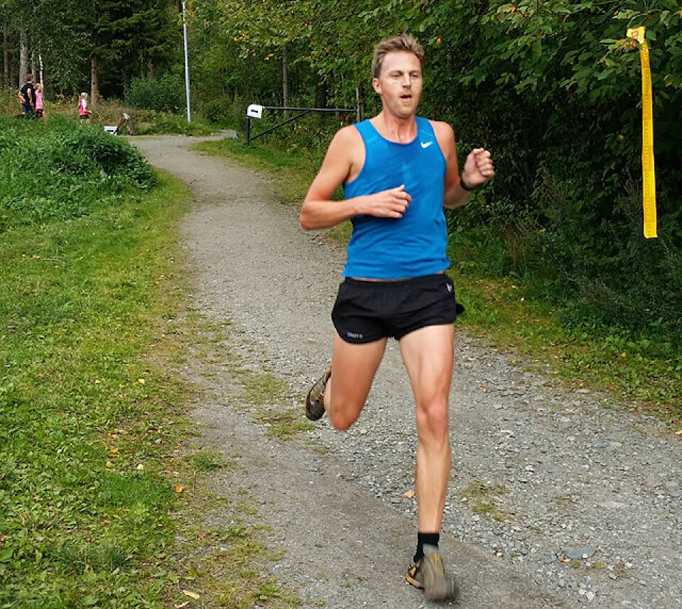 Korrigert resultatliste fra Gå-joggen i Klukhagan Rune_Thomassen