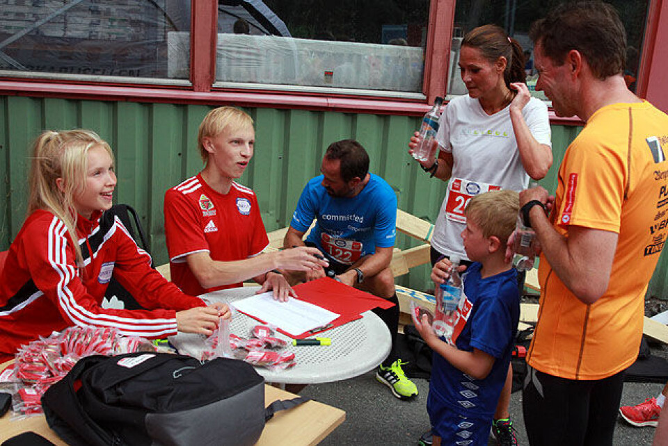 Rebecca Hilland og Anders Staude raskest i Sommerkarusellen IMG_3487.jpg