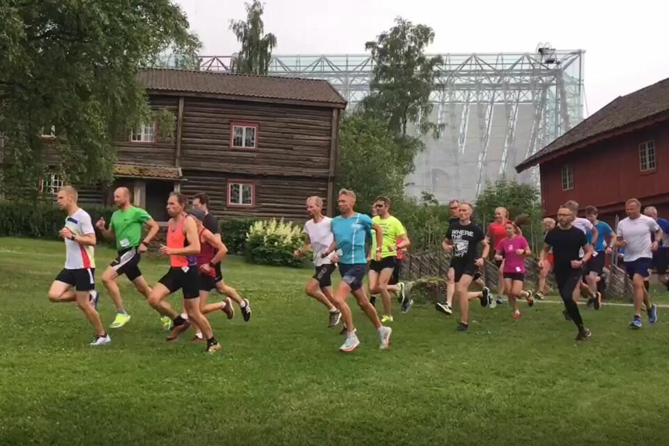 (Foto: Bente Sund Langøigjelten) (Foto: Bente Sund Langøigjelten)
