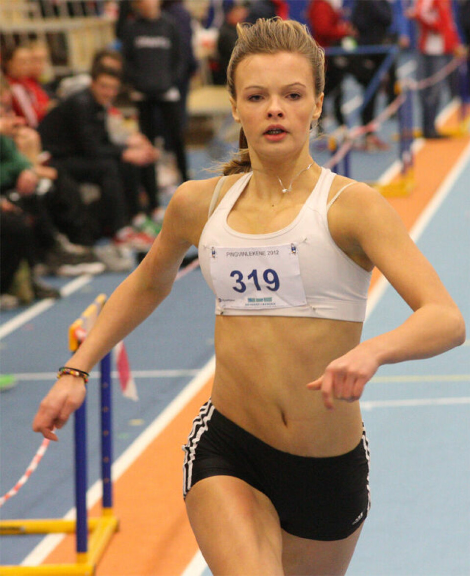 Bak kulissene i Pingvinlekene 2012
