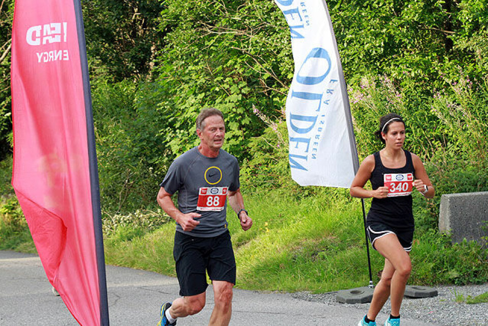 Rebecca Hilland og Anders Staude raskest i Sommerkarusellen IMG_3175.jpg