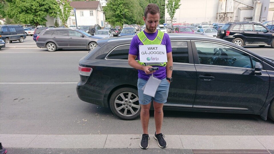 Fire klare vinnere i Gå-Joggen ved Fønix Tidtaker.jpg