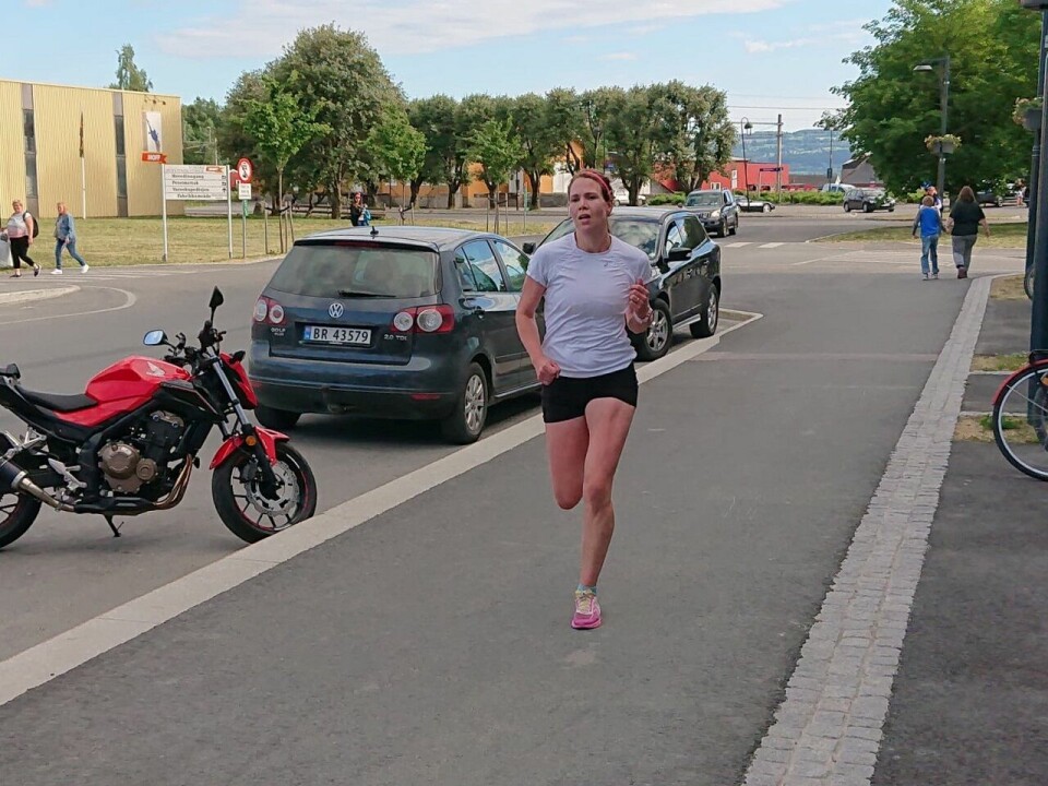Fire klare vinnere i Gå-Joggen ved Fønix Guro_Oekelsrud_Lombnes.jpg