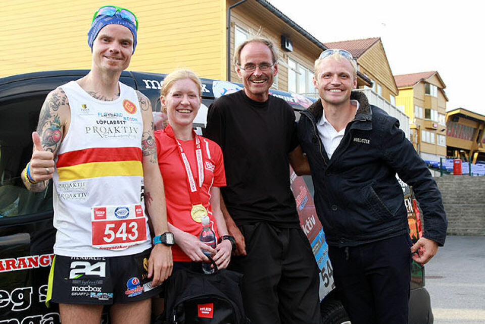 Rebecca Hilland og Anders Staude raskest i Sommerkarusellen IMG_3530.jpg
