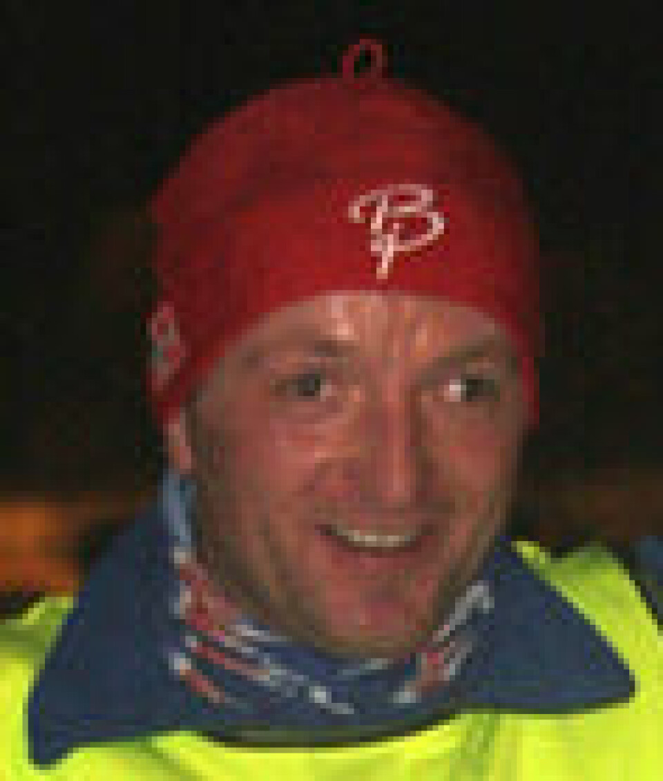 Polsk seier i Vinterjoggen Miroslaw_Baran_Vinterjoggen_2012