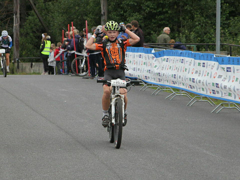 Norges beste ungdomssyklister i UngdomsBirken UBirken-156_g13_Vangen.jpg