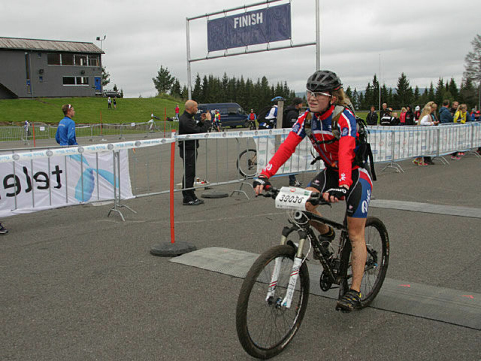 Norges beste ungdomssyklister i UngdomsBirken UBirken-227_J12_Huseby.jpg