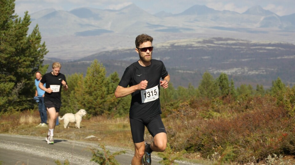Furusjøen Rundt-løpet på lørdag med halvmaraton