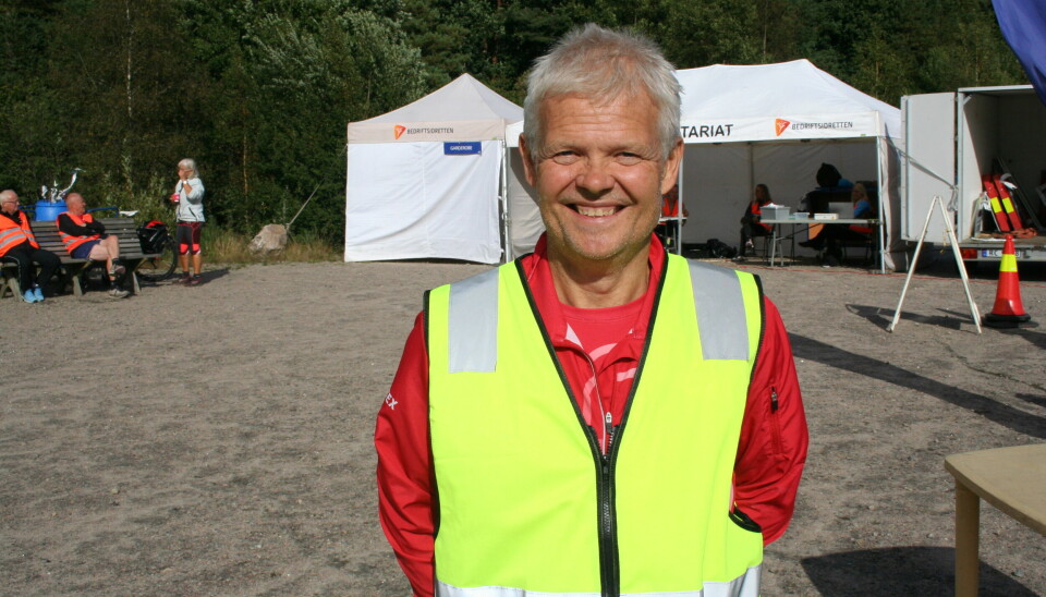 Ole Johan Bueklev.