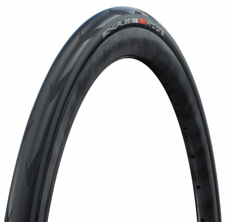 Schwalbe Pro One TLE Addix Race