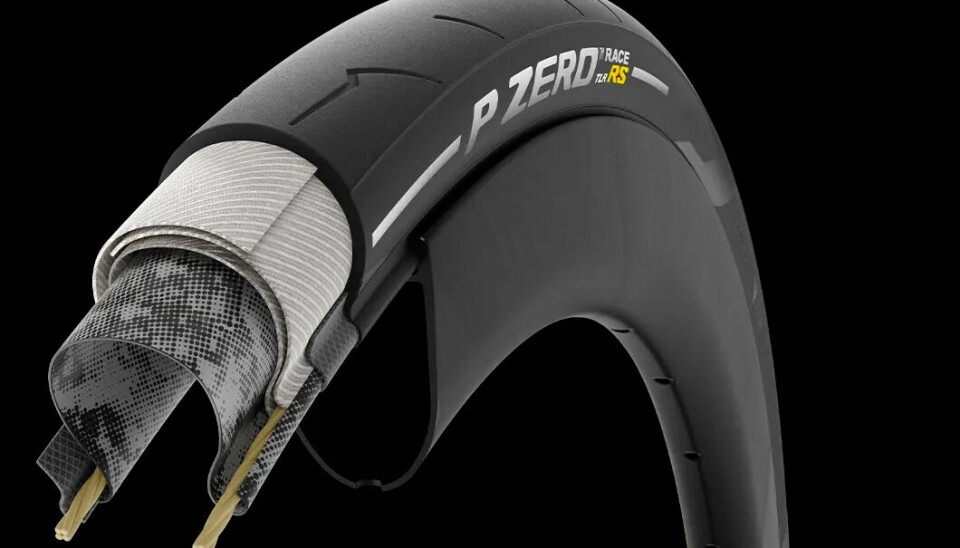 Pirelli P Zero RS TLR Pirelli P Zero RS TLR