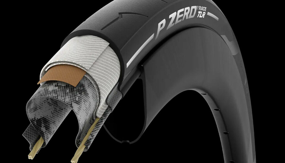 Pirelli P Zero Race TLR Pirelli P Zero Race TLR
