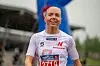 Et nytt kapittel: Marte Mæhlum Johansen har gått fra skiløper til maratonløper. Her etter å ha vunnet årets utgave av Jessheim Halvmaraton.