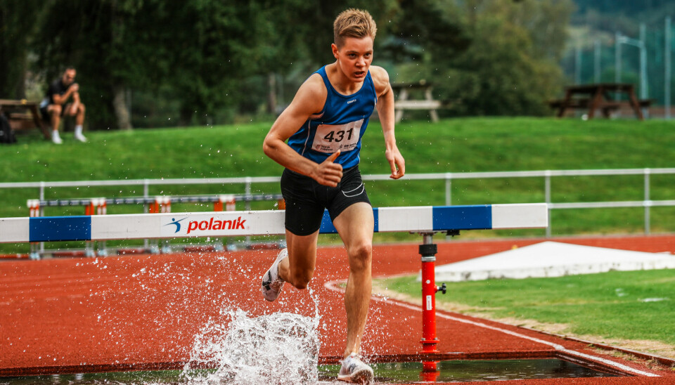 Jakob Macek
vant 1500 meter hinder i G16 i UM, Stjørdal 2025