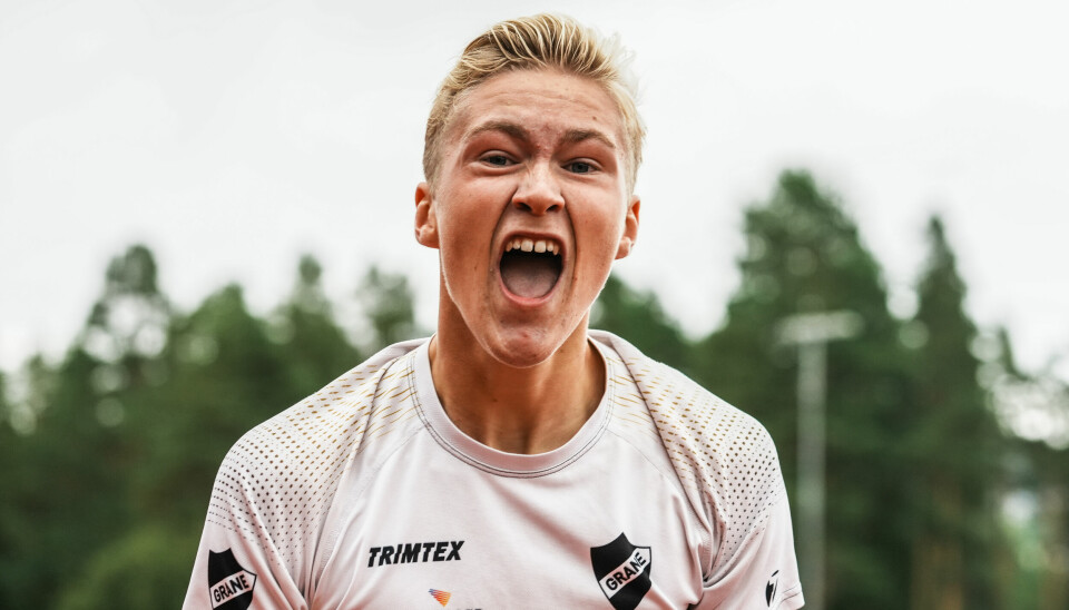 Dagens gladeste?