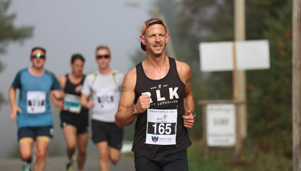Kasper Brandt Slettebakken. 10 plass