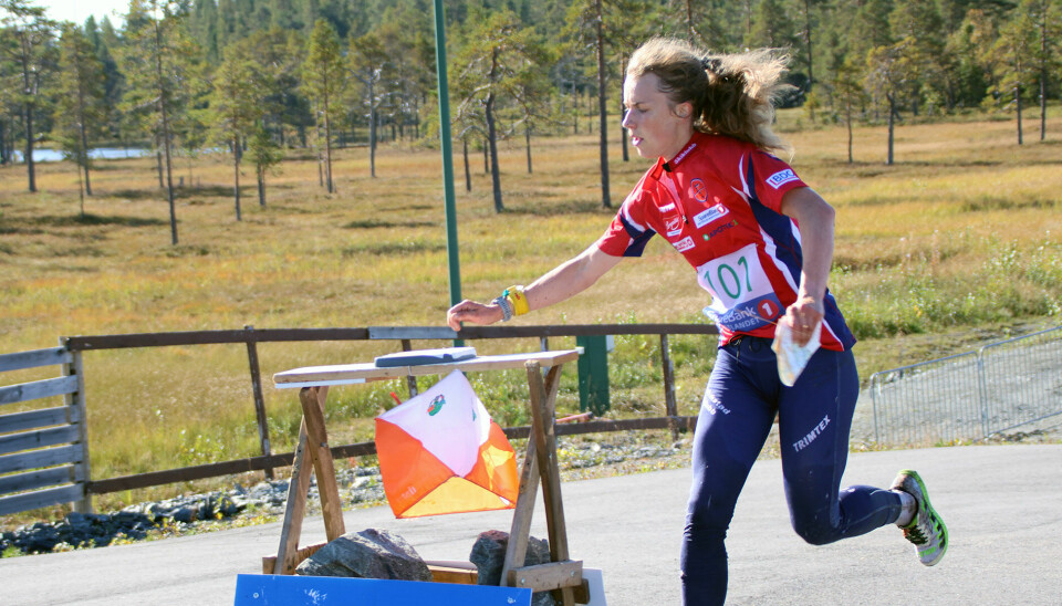 Kamilla Steiwer inn som nr 2 for Fredrikstad.