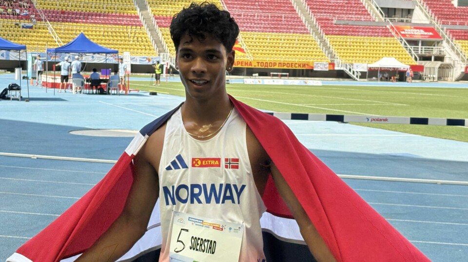 Haakon Heltzer Sørstad