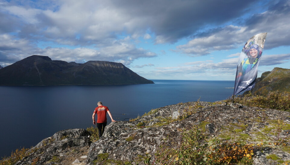 Skjervøy 20:1000 arrangeres til lørdag.