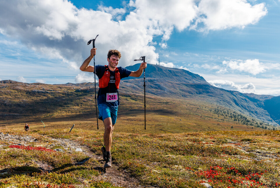 Giel Pool har deltatt tidligere på Torvikbukt 6 topper.