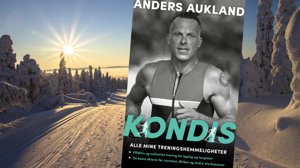 «Kondis» – alle Anders Auklands treningshemmeligheter