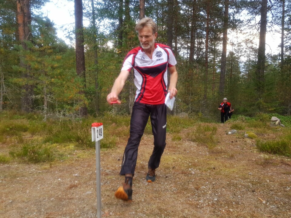 o-løp bedrifts-o-løp innlandet