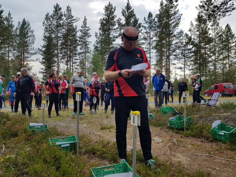 o-løp bedrifts-o-løp innlandet